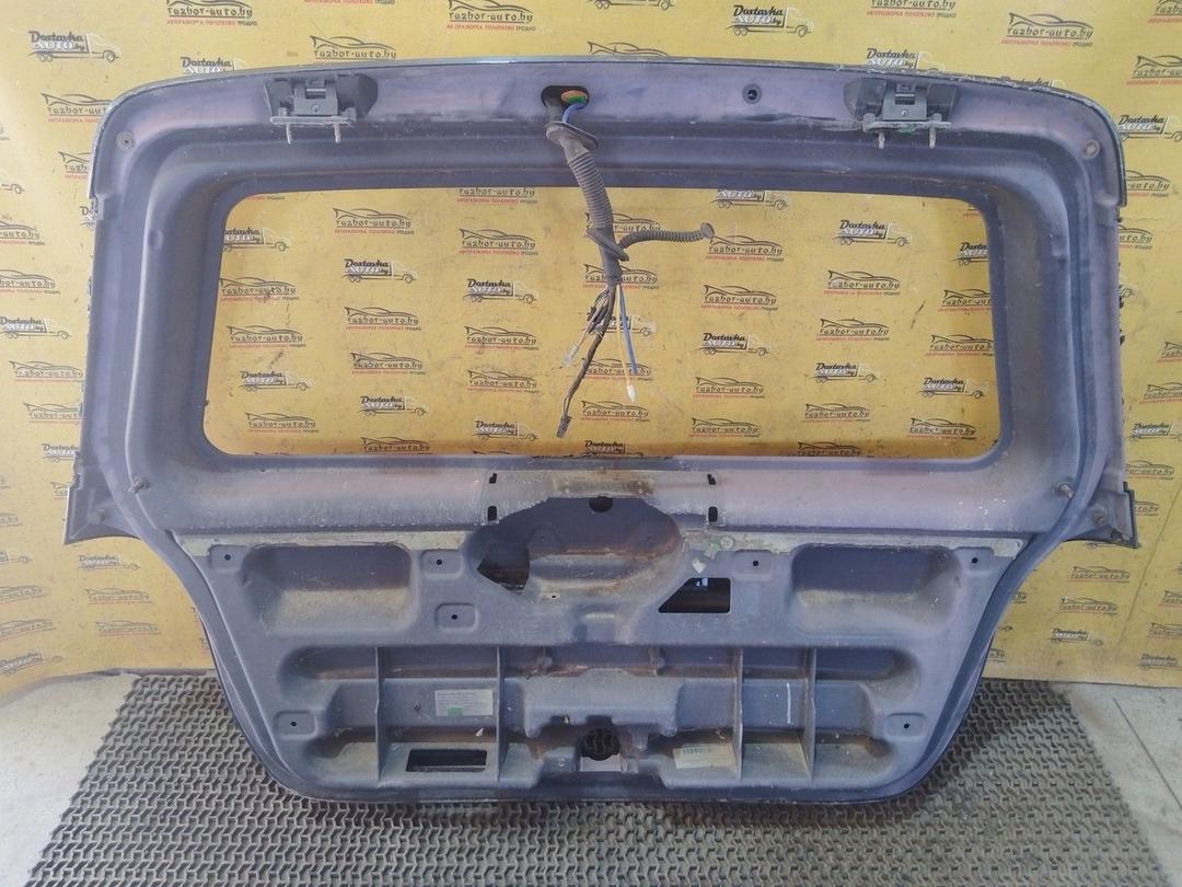Крышка багажника (дверь 3-5) A1WI3A Mercedes A W168 купить с доставкой