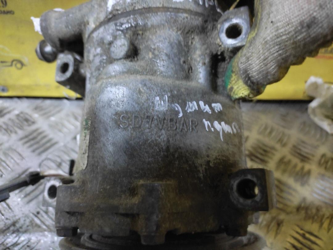 Компрессор кондиционера H9ZCDD Fiat Multipla купить в магазине запчастей бу