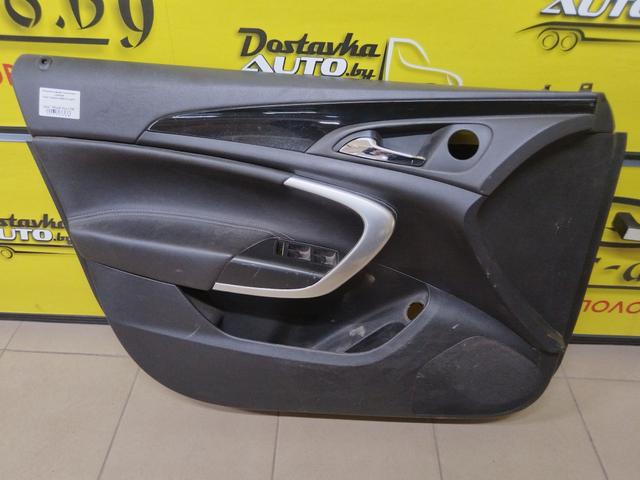 Обшивка дверей (комплект) LG4O5H Opel Insignia undefined