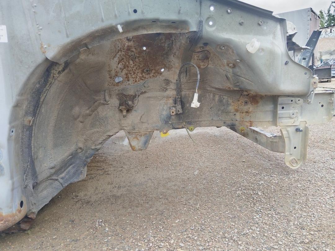 Передняя панель крепления облицовки (телевизор) JQ70AB Toyota Corolla - Фото 8