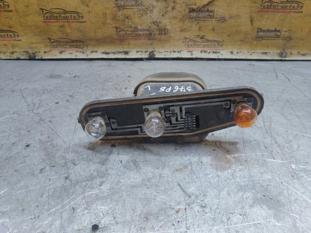 Панель (плата) фонаря заднего левого F42CS0 Renault Espace - Фото 1