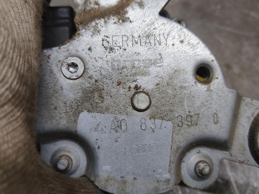 Стеклоподъемник передний левый 2639F5 Audi A8 undefined