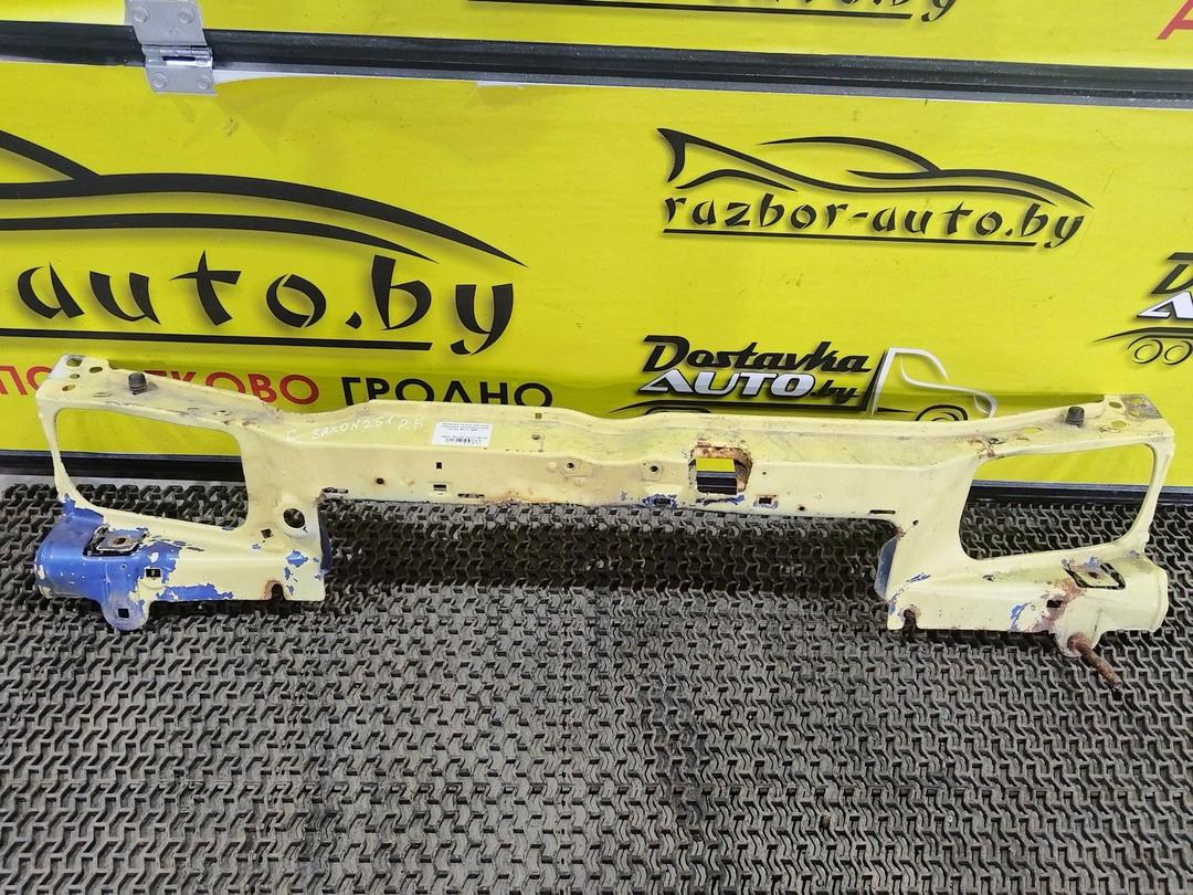 Передняя панель крепления облицовки (телевизор) IFO5N5 Citroen Saxo