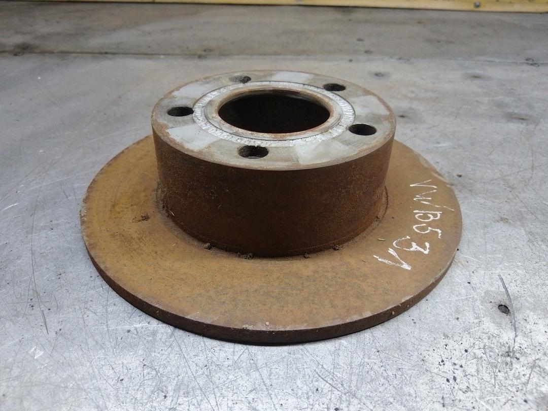 Диск тормозной задний SQK1OA Volkswagen Passat купить с доставкой