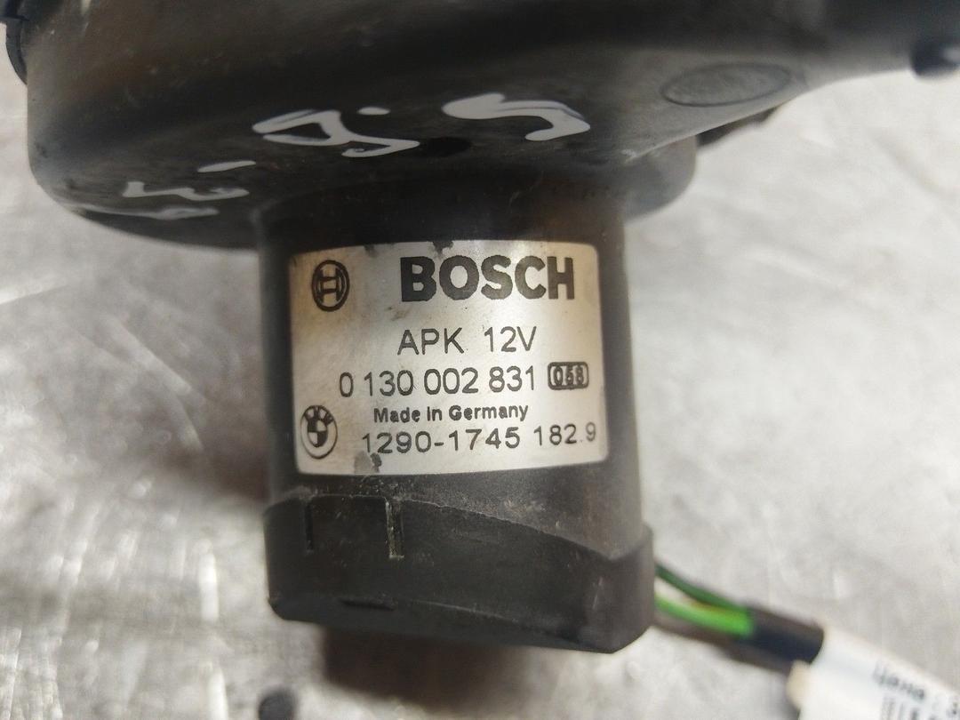 Вентилятор охлаждения отсека электроники YBV3Y7 BMW 5 E39 - Фото 4