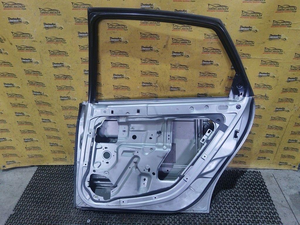 Дверь задняя правая M0F5SV Citroen C5 - Фото 5