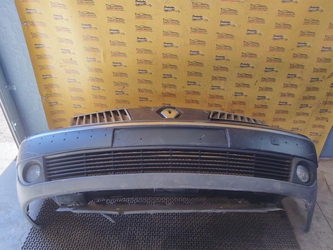 Бампер передний SSMGYL Renault Vel Satis undefined