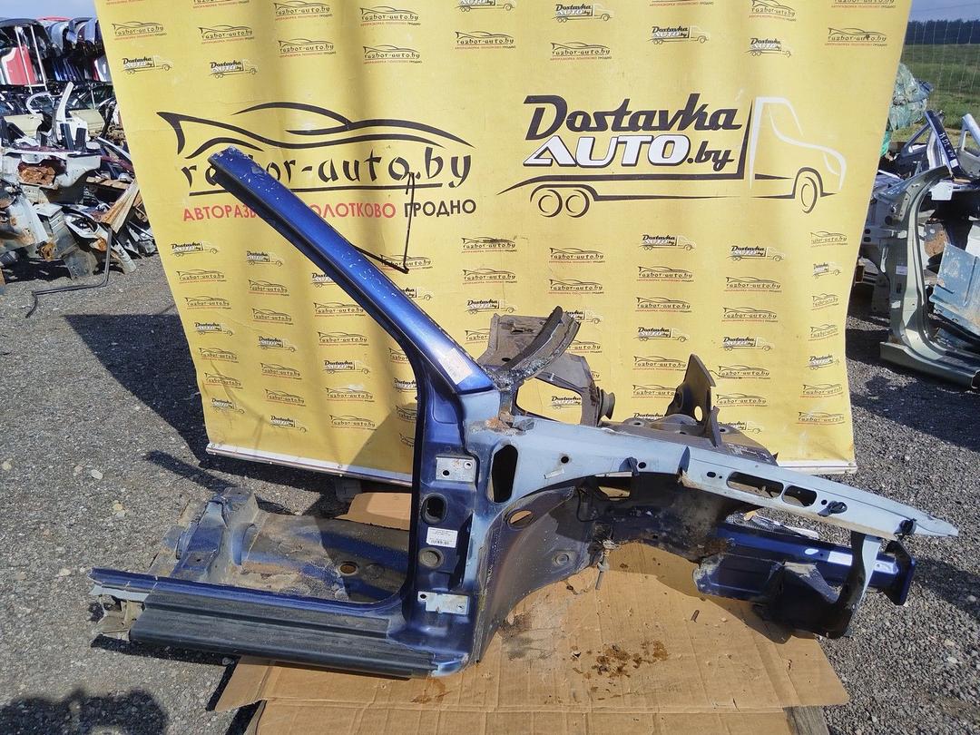 Стойка кузовная передняя правая EAL664 Audi A4