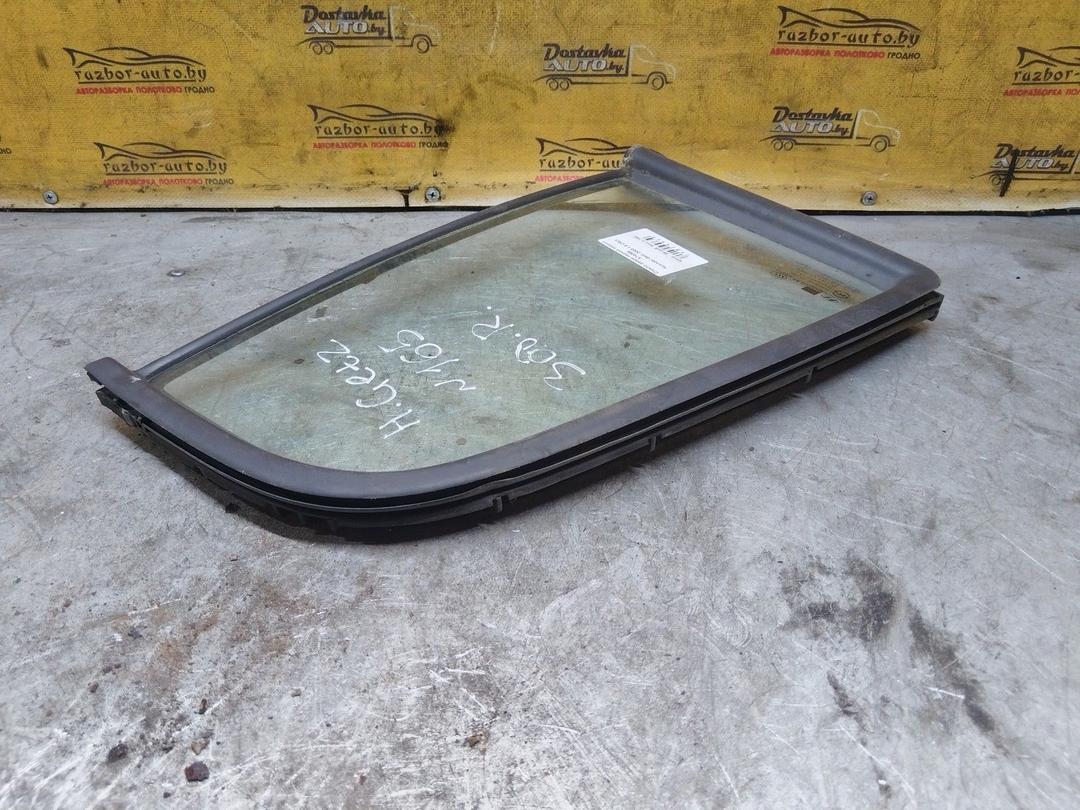 Стекло двери задней правой X74066 Hyundai Getz - Фото 4