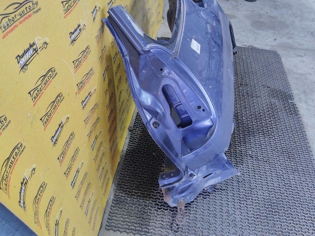 Крыло заднее правое 1C6N08 Peugeot 306 undefined