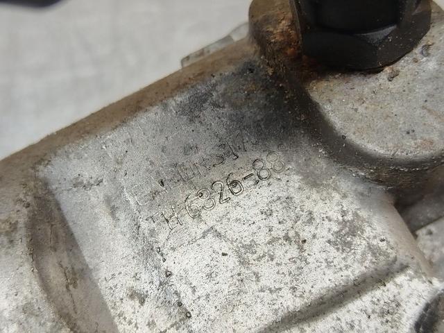 Корпус термостата 3D2WIP Alfa Romeo 147 купить с доставкой