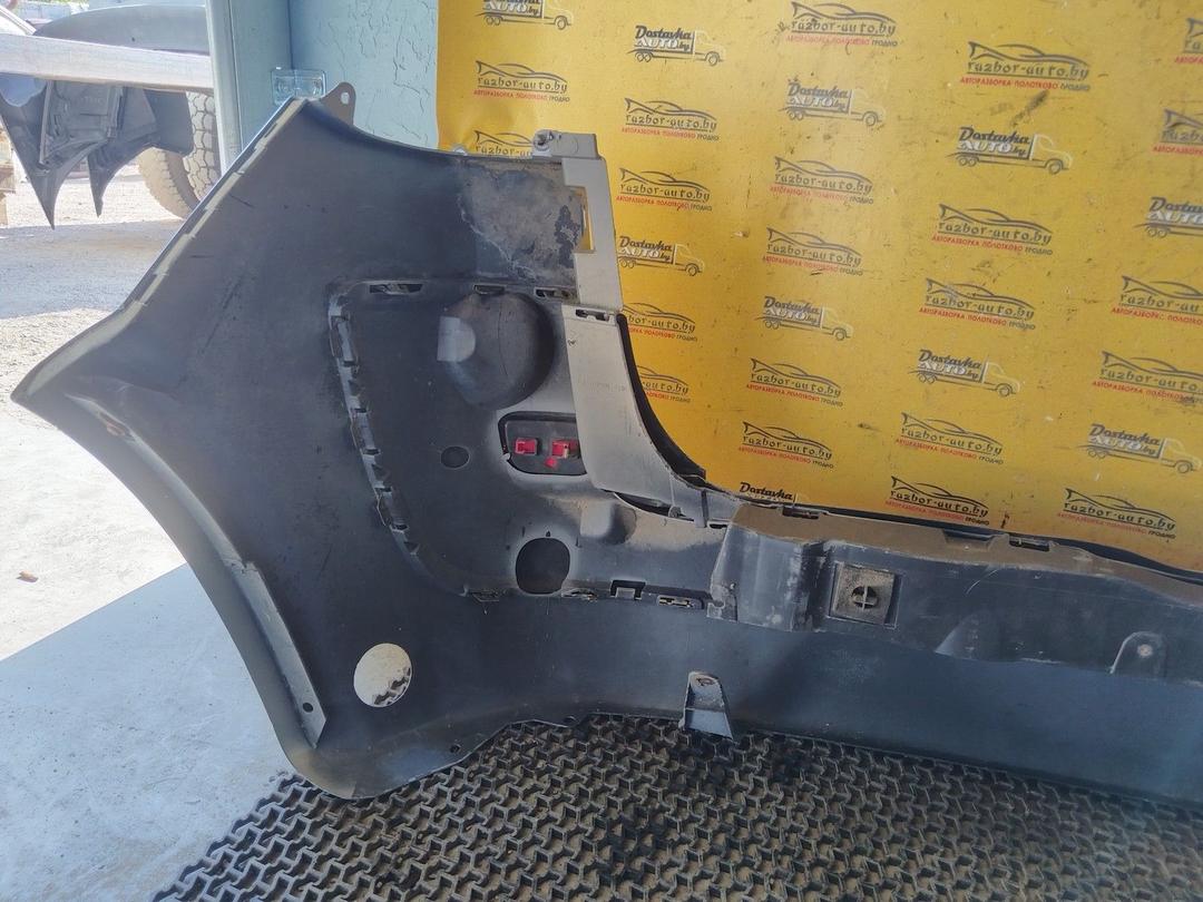 Бампер задний L2AROX Renault Scenic купить с доставкой. Огромный выбор запчастей и марок авто. У нас есть практически все.