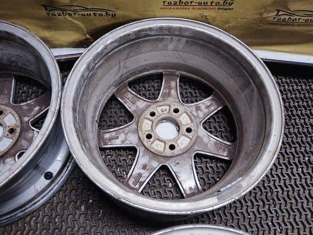 Диск литой R16, 5x108 Ford Galaxy 2009 6TVC8C (комплект) 6TVC8C 6TVC8C Ford Galaxy undefined