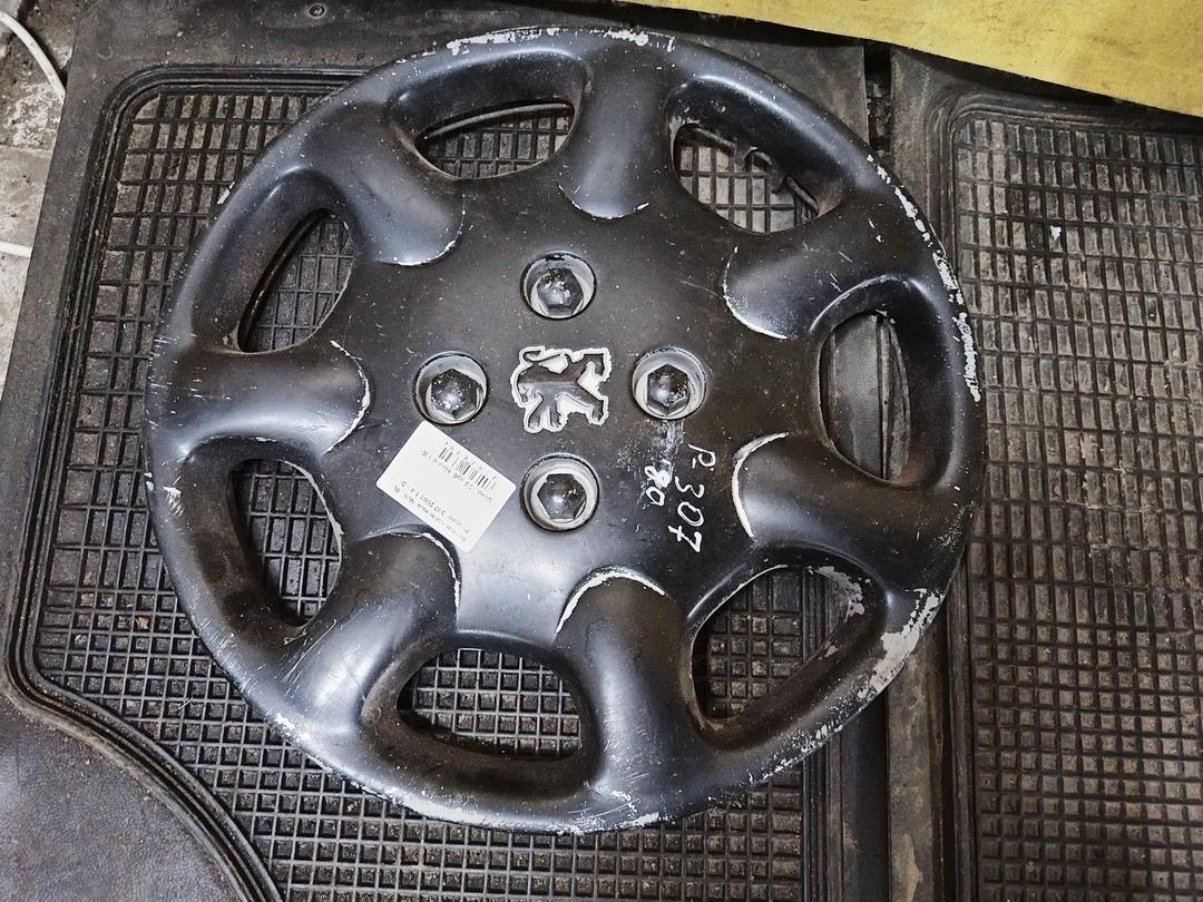 Колпак колесный NUNT8L Peugeot 307
