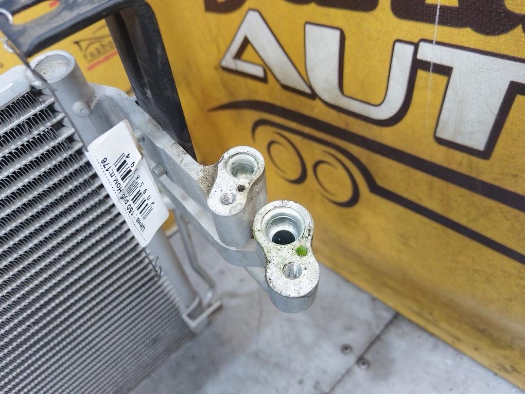 Радиатор кондиционера 3W7P8Z Hyundai Trajet - Фото 2