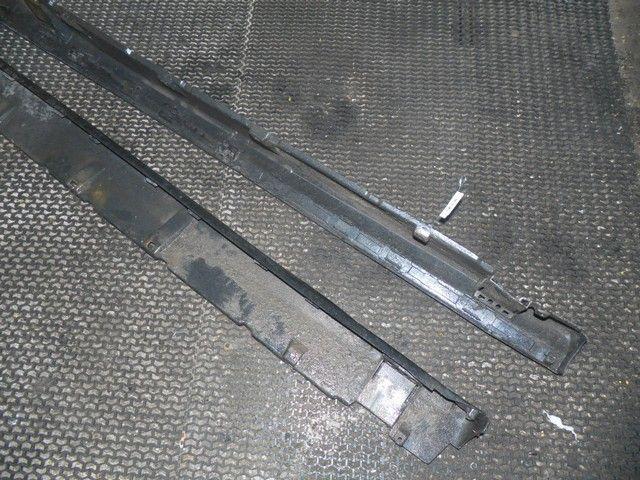 Накладка на порог V0YZ0T Opel Astra - Фото 5