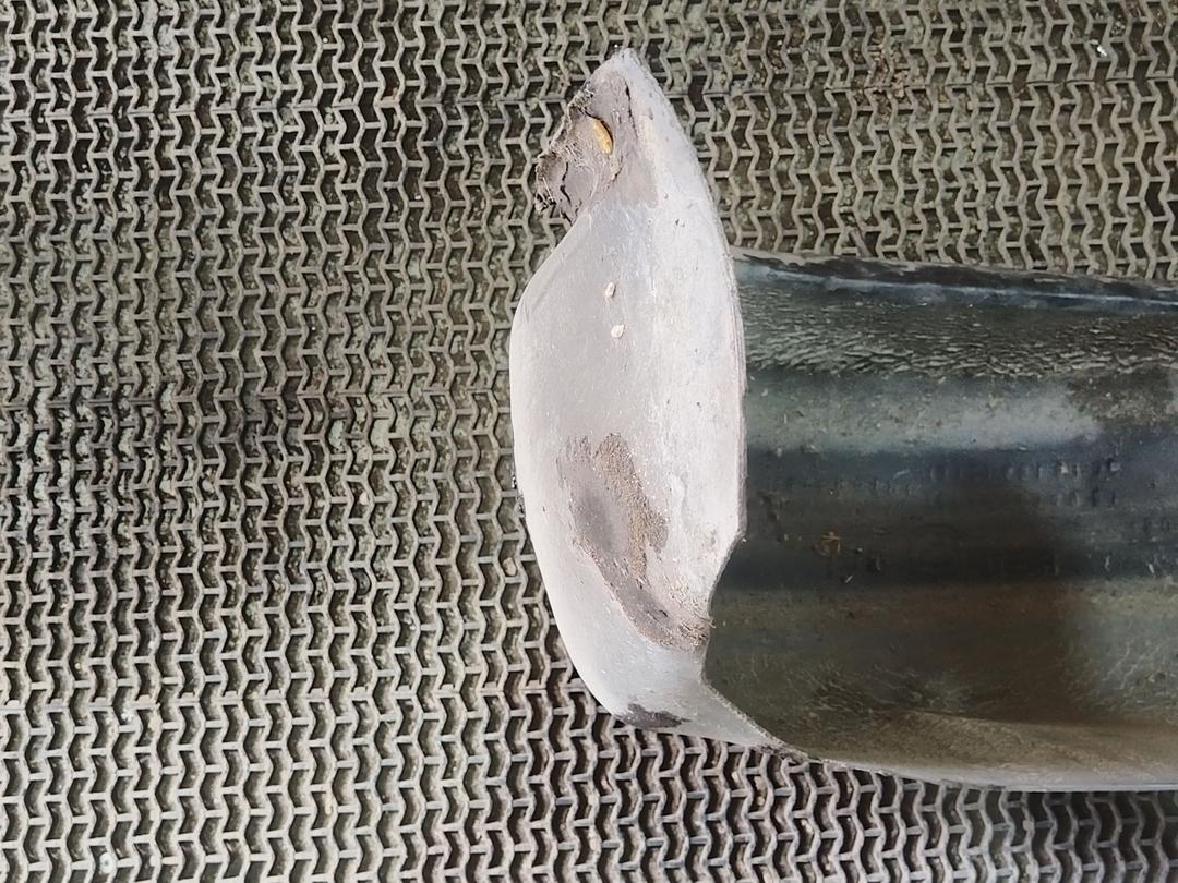 Защита арок задняя левая (подкрылок) 4ZOD17 Opel Astra купить с доставкой