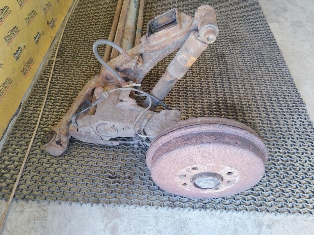 Балка подвески задняя 2KDHQI Citroen Xsara Picasso - Фото 6