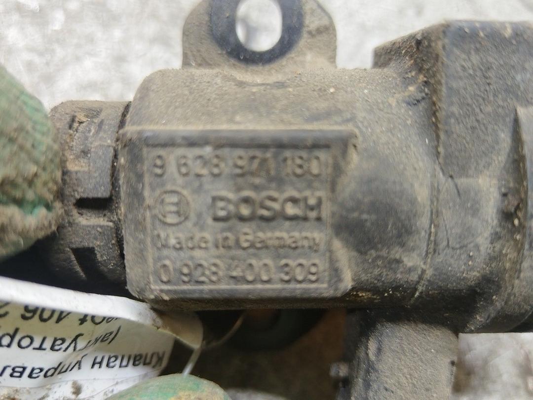 Клапан управления турбиной (актуатор) GYDYA5 Peugeot 406 undefined