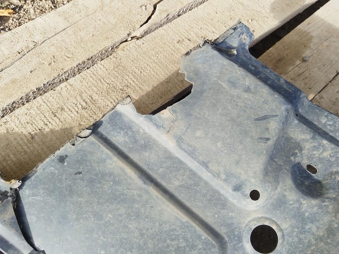 Защита двигателя BIGIS0 Toyota Corolla - Фото 18