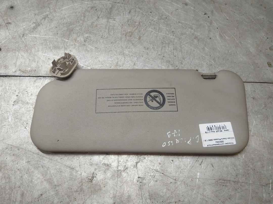 Козырек солнцезащитный DZKXNU Citroen Xsara Picasso купить с доставкой