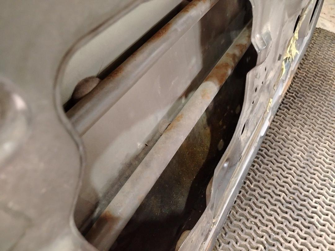 Дверь передняя левая IW4Z52 Nissan Almera - Фото 12