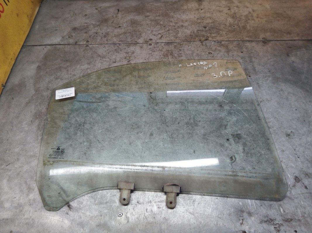 Стекло двери задней правой 2APOTD Hyundai Lantra