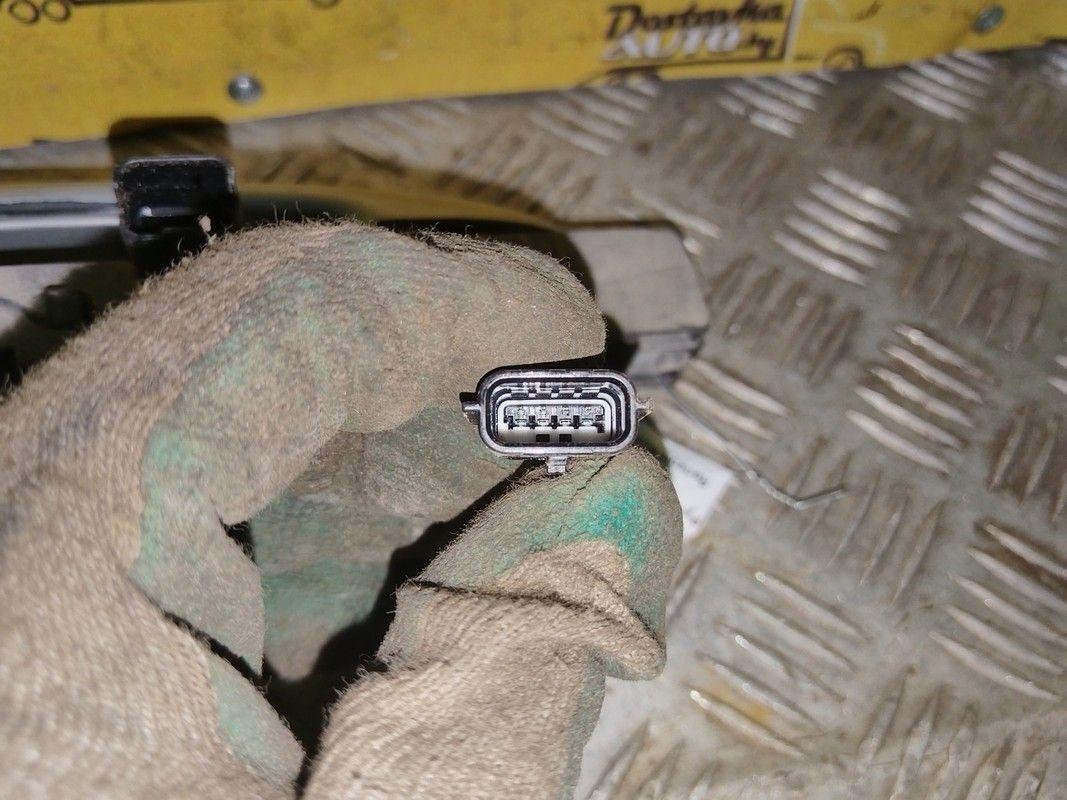 Ручка наружная задняя левая B25FEY Renault Scenic - Фото 3