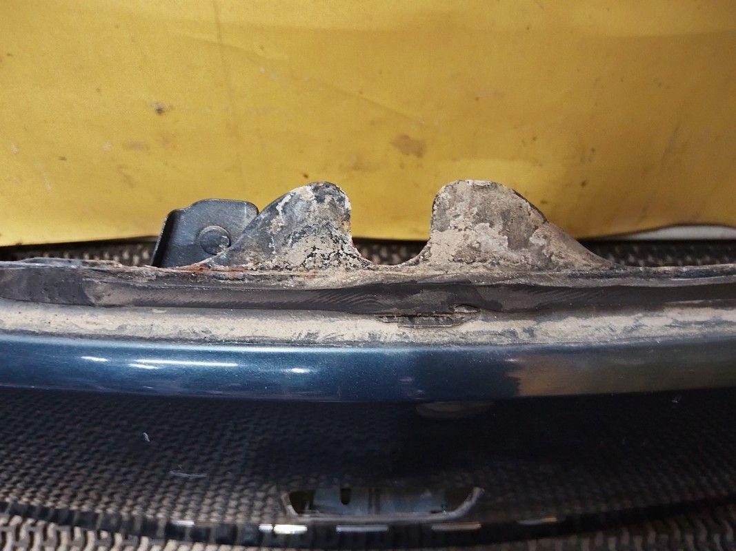 Крышка багажника (дверь 3-5) BAU018 Seat Altea - Фото 15