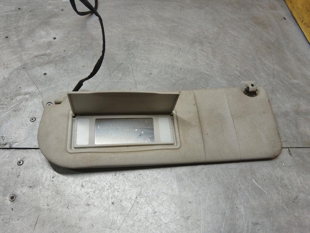 Козырек солнцезащитный IT1WCR Citroen C8 - Фото 4