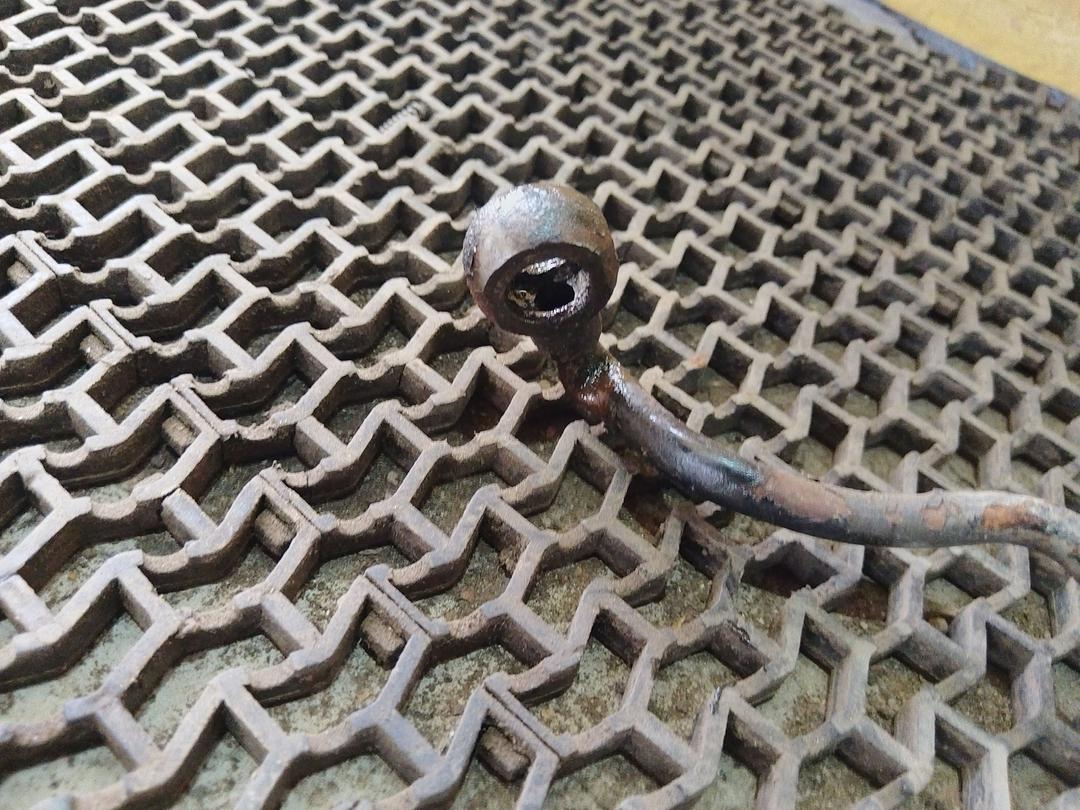 Трубка гидроусилителя FU4KEK Seat Toledo - Фото 4