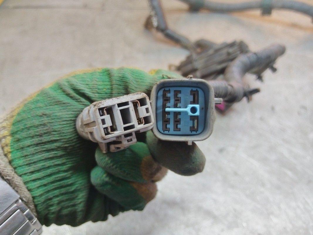 Проводка двигателя JKQYX2 Honda Accord undefined