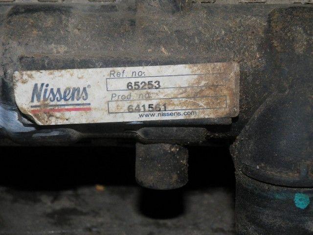 Радиатор (основной) TOC0LJ Volkswagen Passat - Фото 6