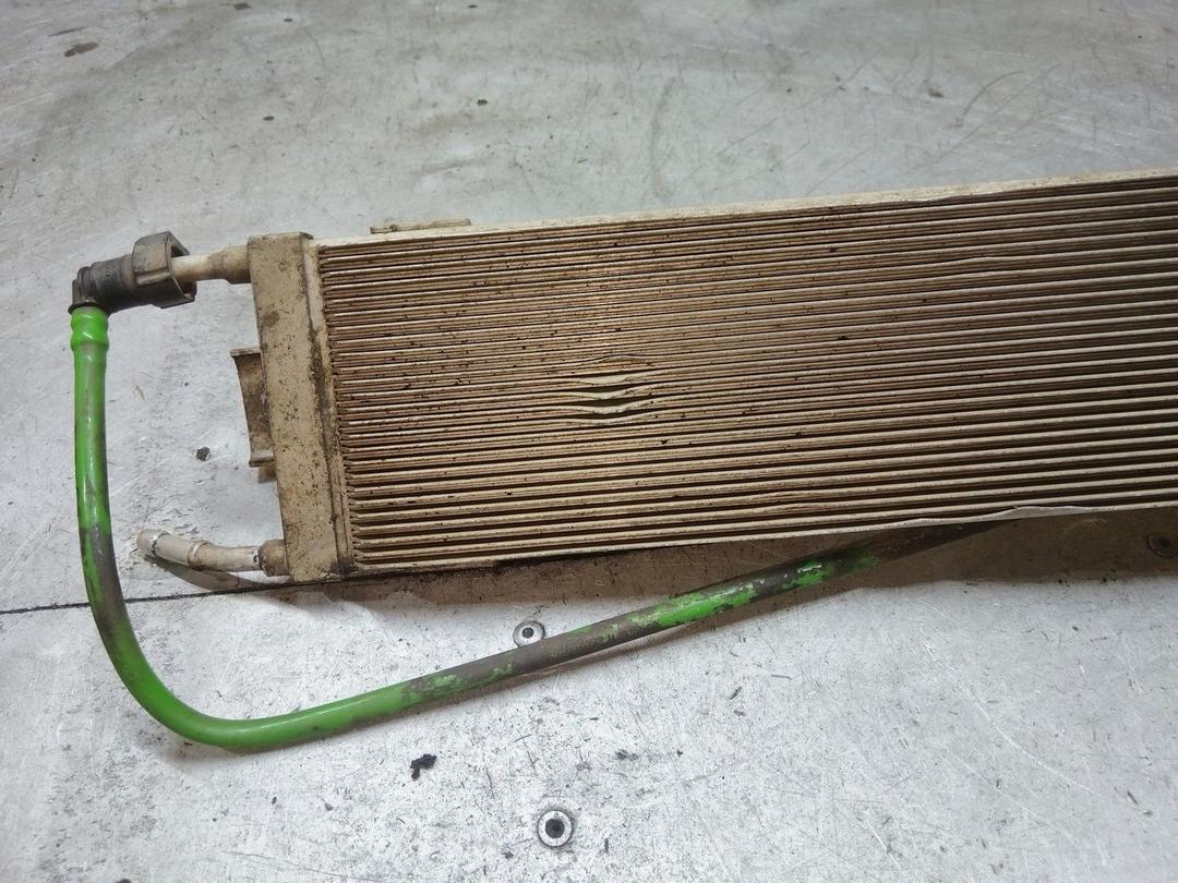 Радиатор топлива C64U9P Seat Alhambra - Фото 2
