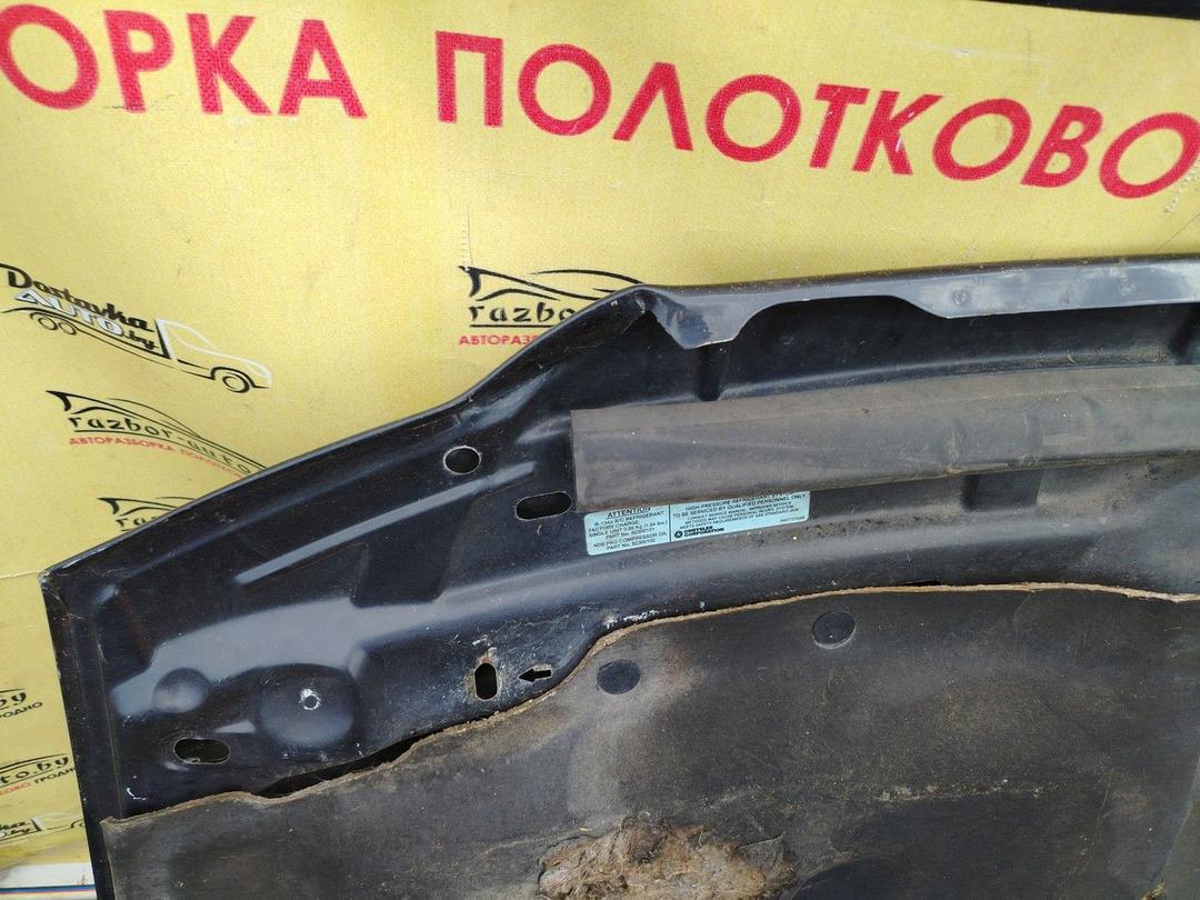 Капот 1IHOZ9 Chrysler Voyager - Фото 9