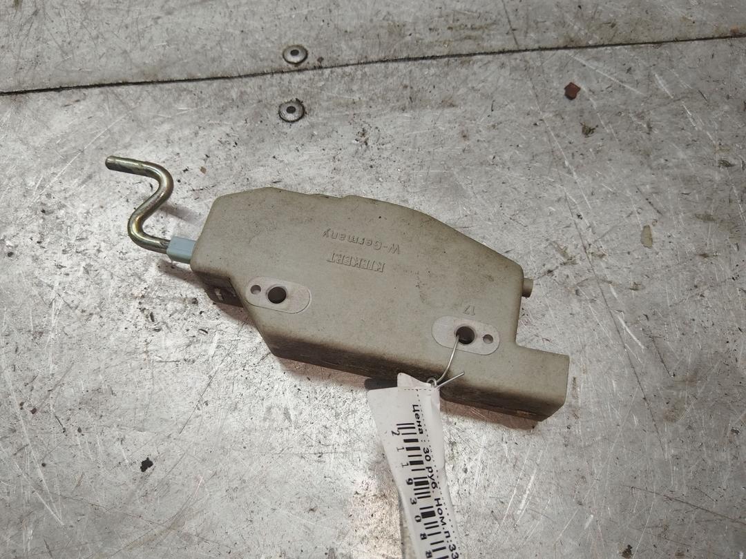 Активатор замка багажника 0JPB6E Opel Astra купить с доставкой