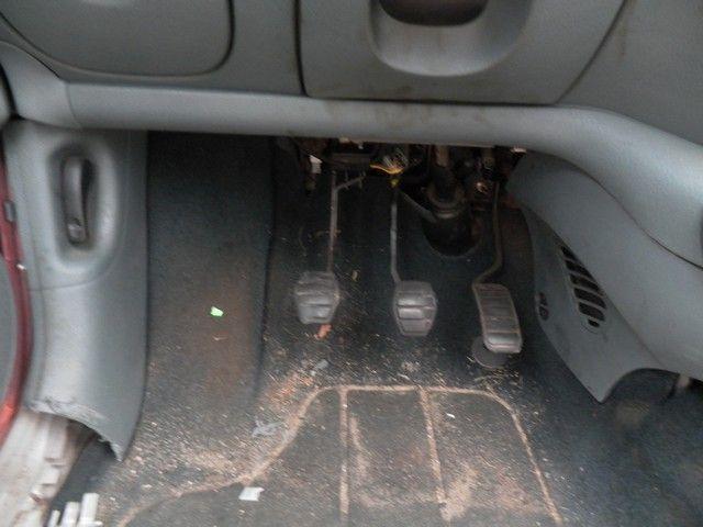 Узел педальный (блок педалей) C25484 Renault Scenic - Фото 1