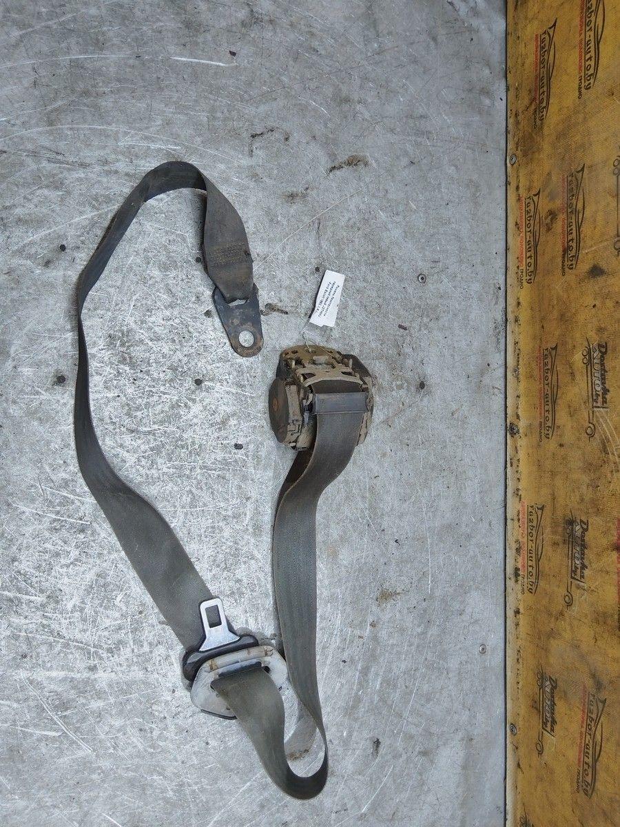 Ремень безопасности передний левый J2THHJ Ford Escort - Фото 1