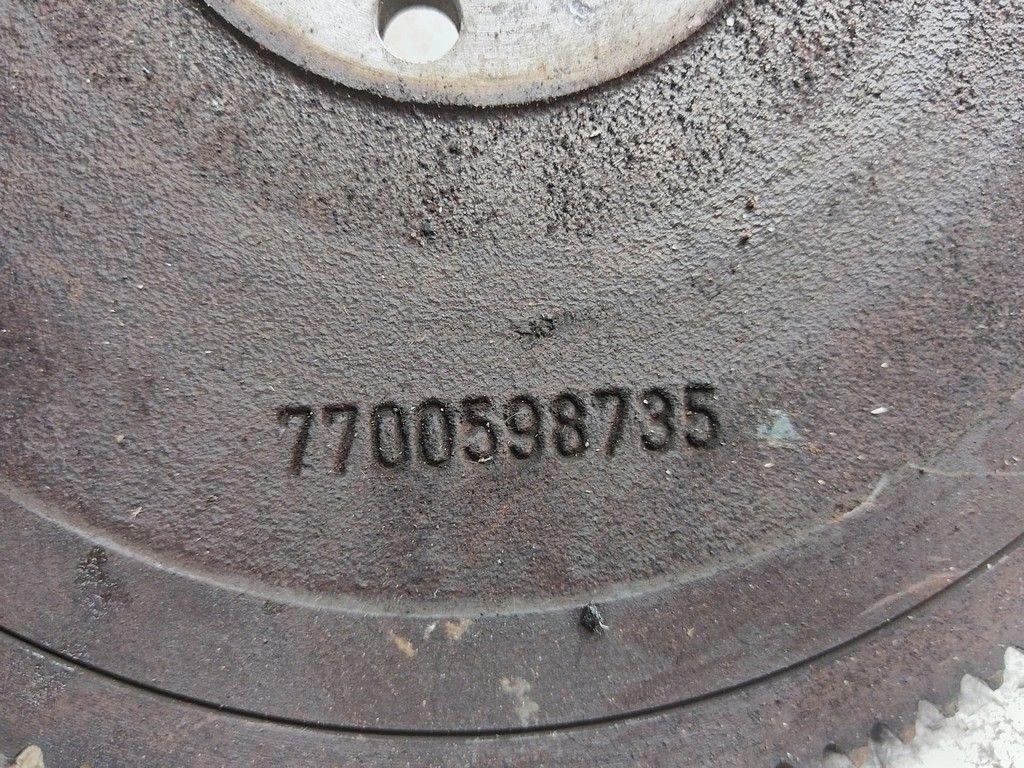 Маховик 857P7F Renault Scenic - Фото 4