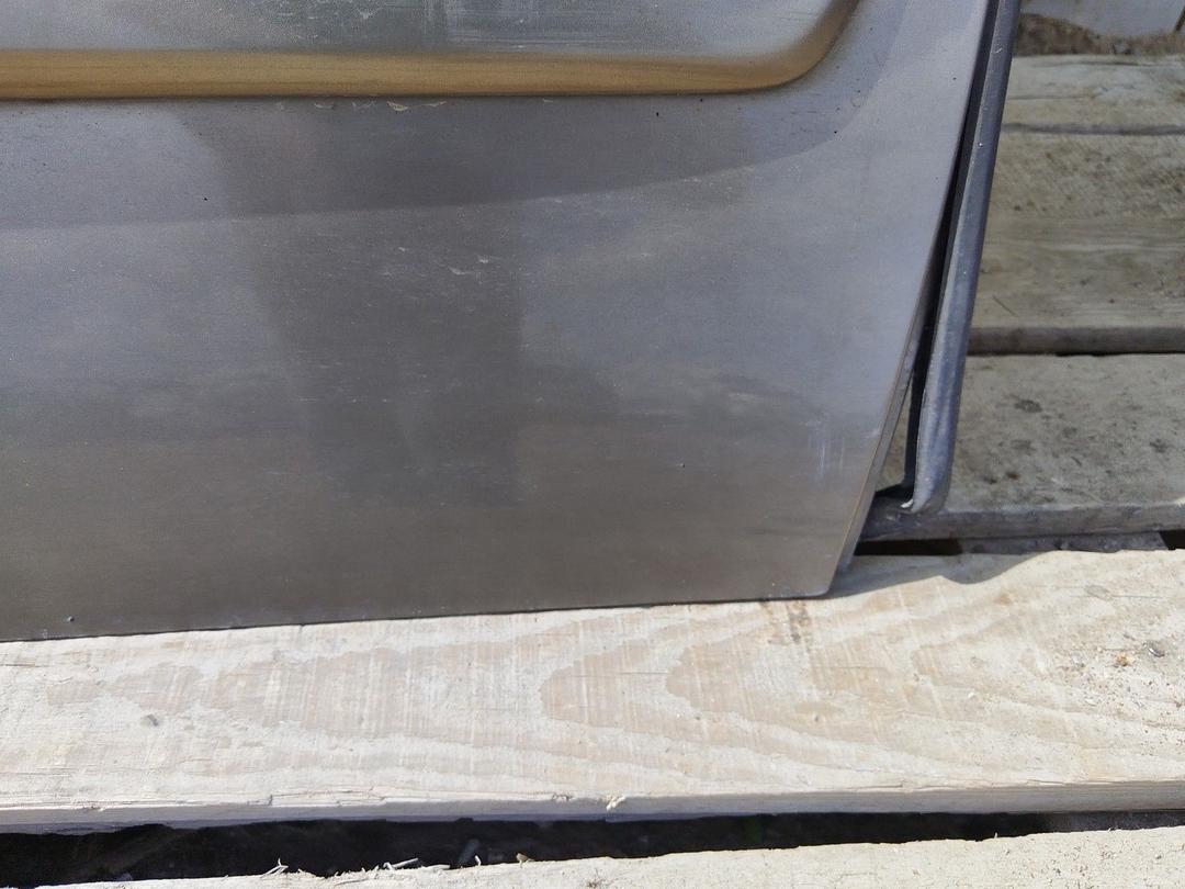 Дверь передняя правая TPJDGR Citroen C5 купить на авторазборке