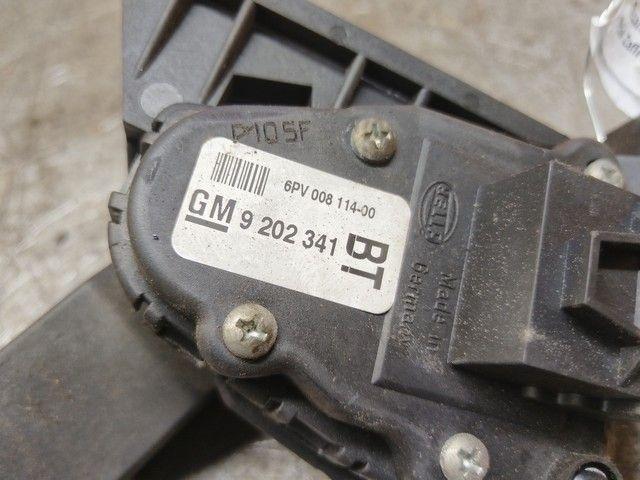 Педаль газа QGRB2L Opel Zafira купить на авторазборке