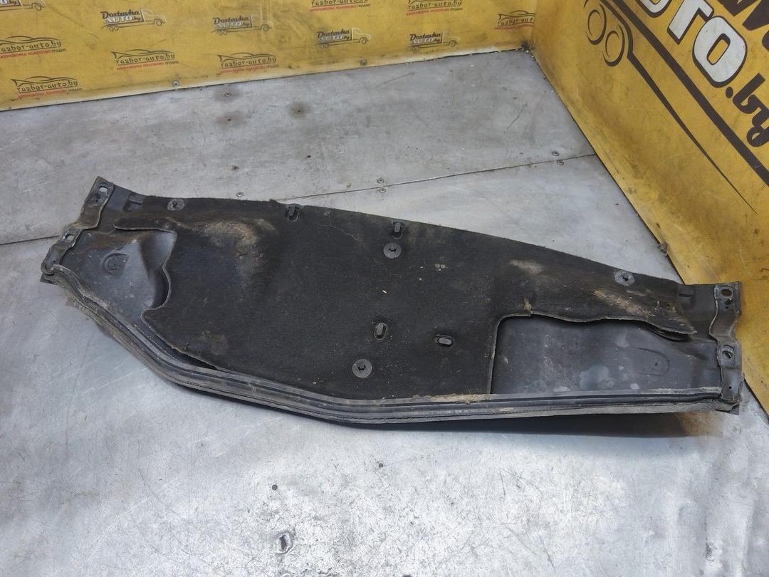 Перегородка моторного отсека 6QJP7U Renault Scenic RX4 - Фото 2
