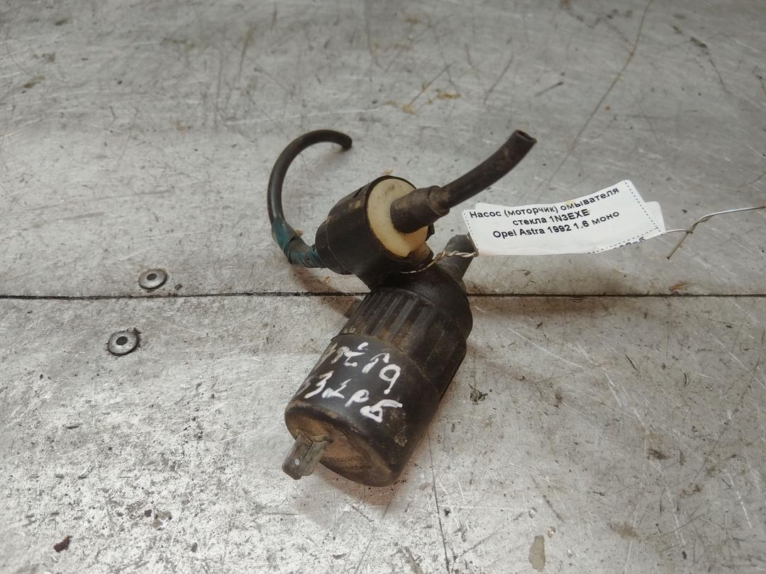 Насос (моторчик) омывателя стекла 1N3EXE Opel Astra - Фото 1