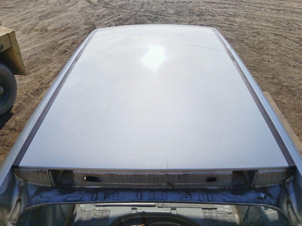 Крыша UGFRNY Ford Focus - Фото 5