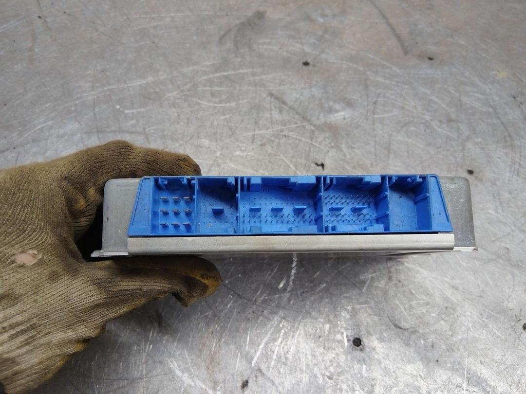 Блок управления АКПП 9OWJO5 BMW 5 E39 - Фото 4