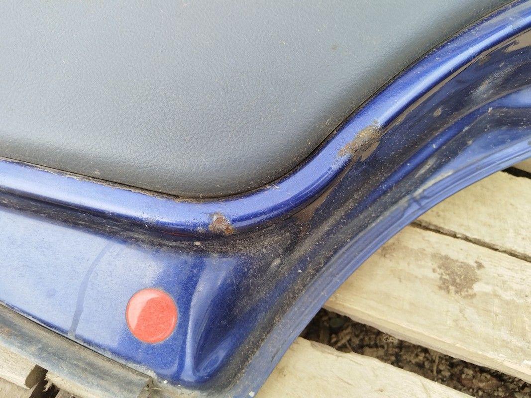 Дверь задняя правая YX8RE0 Fiat Palio undefined