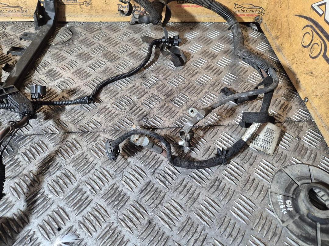 Проводка двигателя 446ALF Opel Meriva - Фото 7