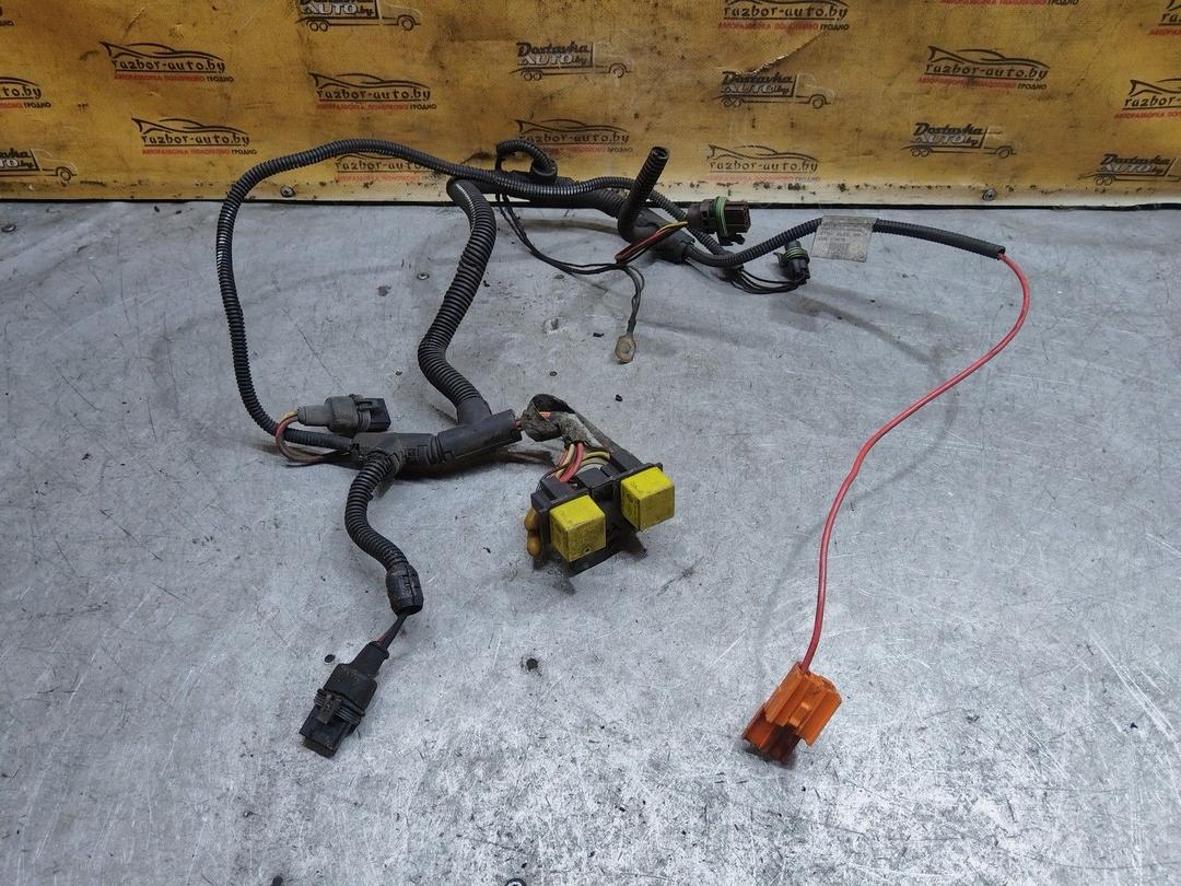 Проводка 2NH7ZZ Renault Laguna