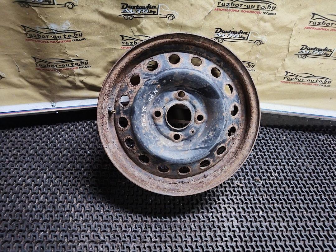 Диск штампованный R15    GOU3X8 Nissan Primera