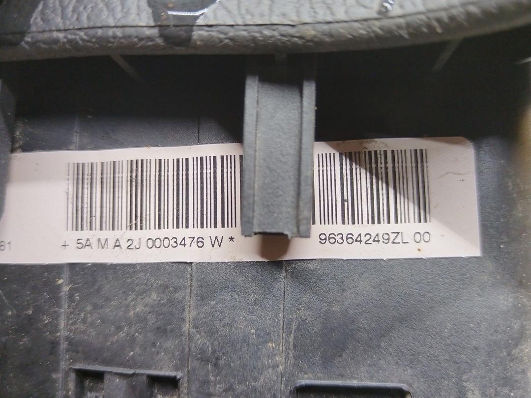 Подушка безопасности водителя GIVP2J Citroen Xsara Picasso - Фото 7